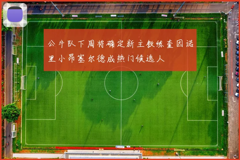 公牛队下周将确定新主教练奎因诺里小昂塞尔德成热门候选人